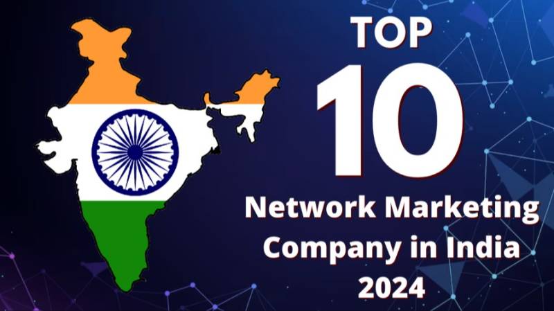 Top Ten Direct Selling Company in India 2024, Top 10 Direct Selling ...